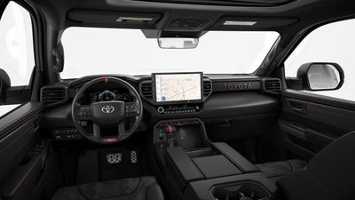 2026 Toyota Tundra i-FORCE MAX Tundra TRD Pro
