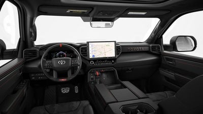 2026 Toyota Tundra i-FORCE MAX Tundra TRD Pro