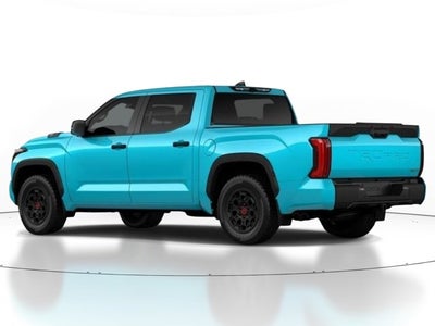 2026 Toyota Tundra i-FORCE MAX Tundra TRD Pro