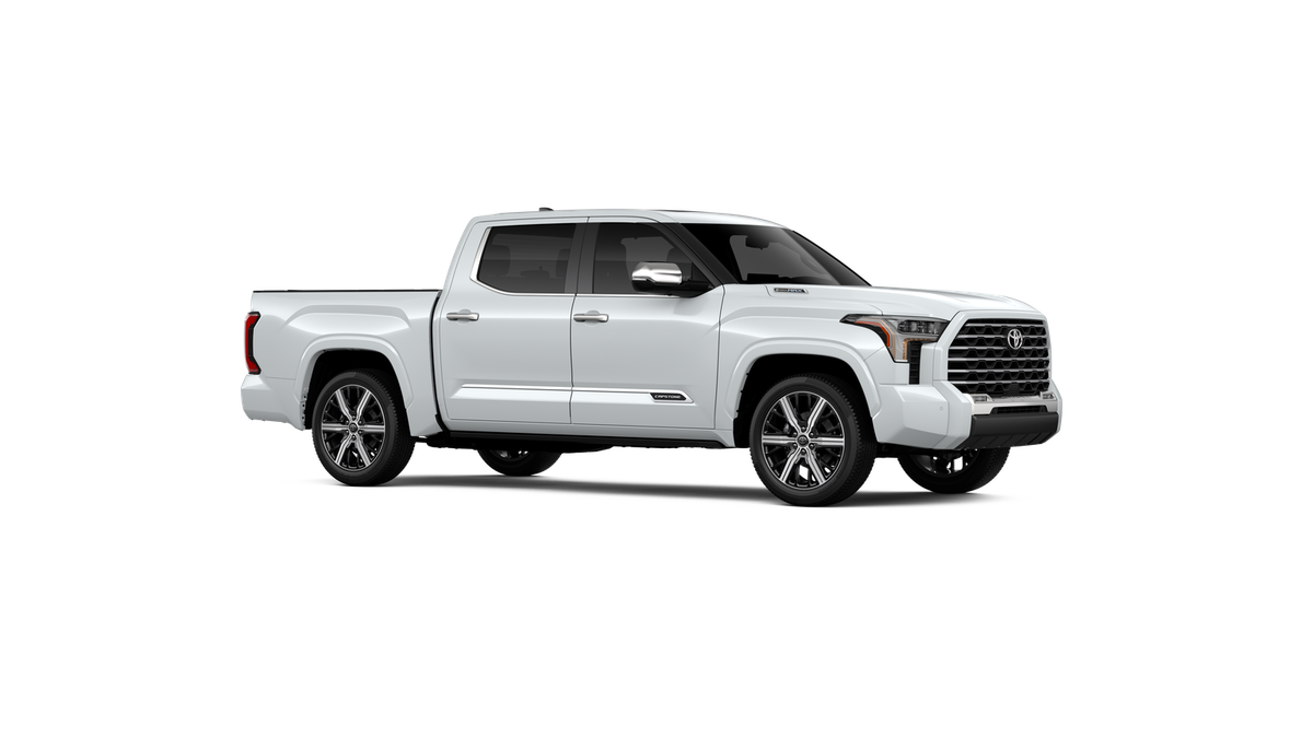 2026 Toyota Tundra i-FORCE MAX Tundra Capstone