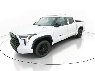 2026 Toyota Tundra i-FORCE MAX Tundra Limited