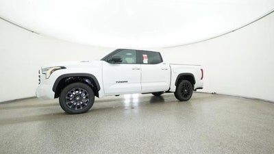 2026 Toyota Tundra i-FORCE MAX Tundra Limited