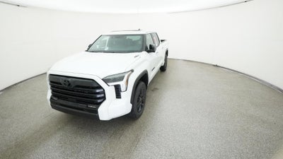 2026 Toyota Tundra i-FORCE MAX Tundra Limited