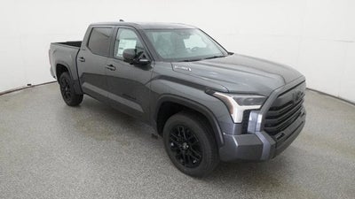 2026 Toyota Tundra i-FORCE MAX Tundra Limited