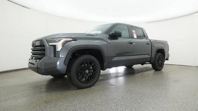 2026 Toyota Tundra i-FORCE MAX Tundra Limited