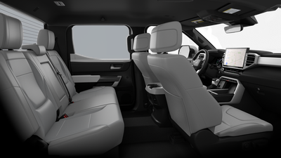 2026 Toyota Tundra i-FORCE MAX Tundra Limited