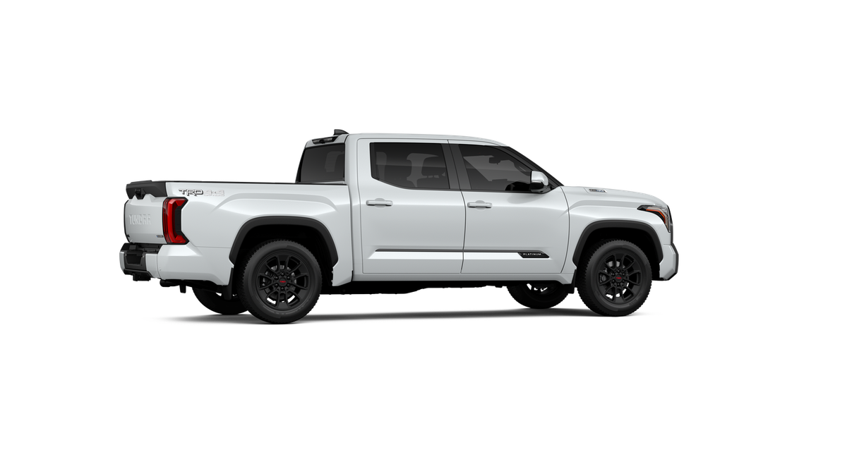 2026 Toyota Tundra i-FORCE MAX Tundra Platinum