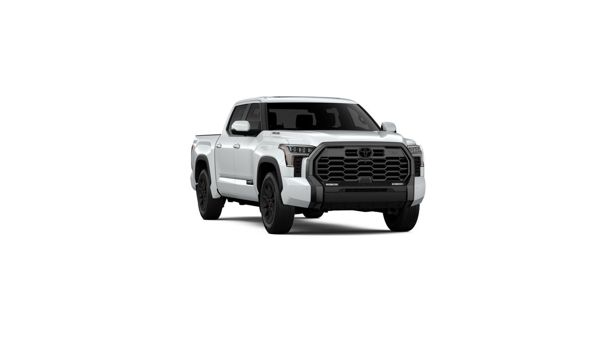 2026 Toyota Tundra i-FORCE MAX Tundra Platinum