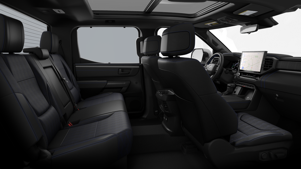 2026 Toyota Tundra i-FORCE MAX Tundra Platinum