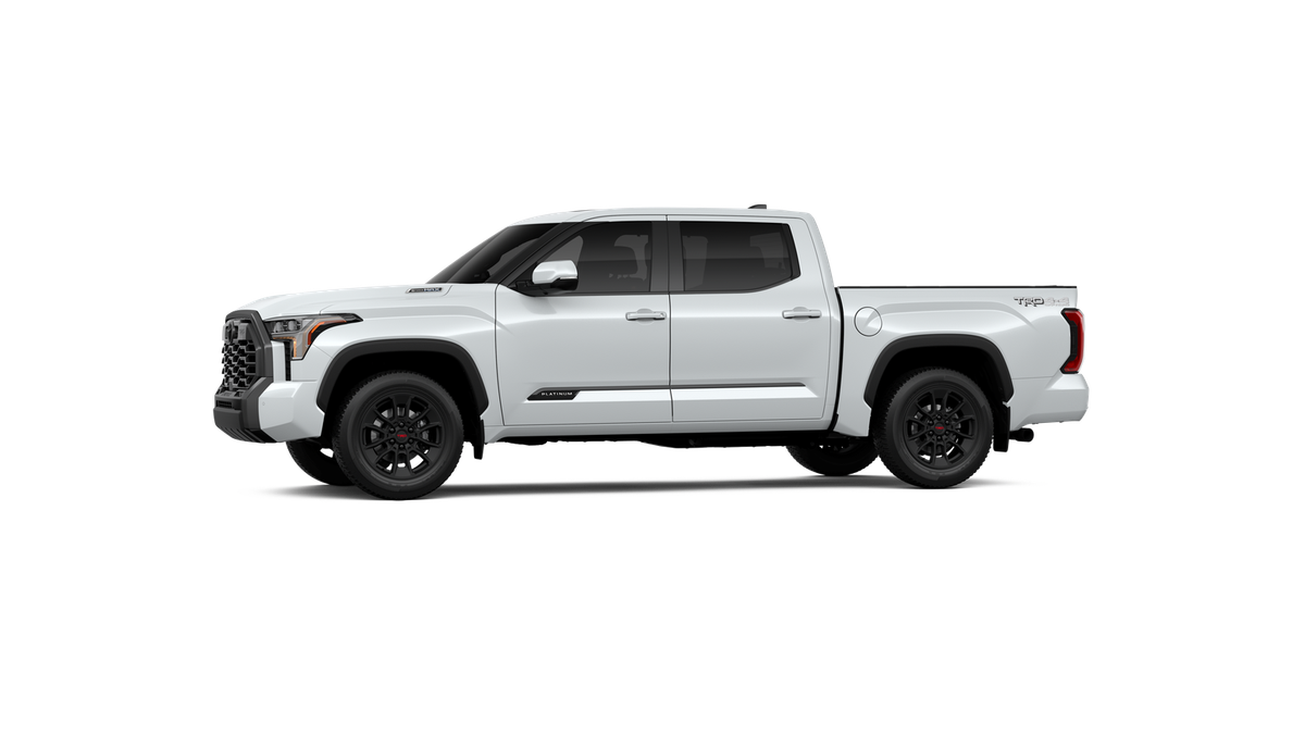 2026 Toyota Tundra i-FORCE MAX Tundra Platinum