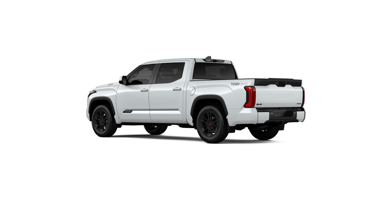 2026 Toyota Tundra i-FORCE MAX Tundra Platinum