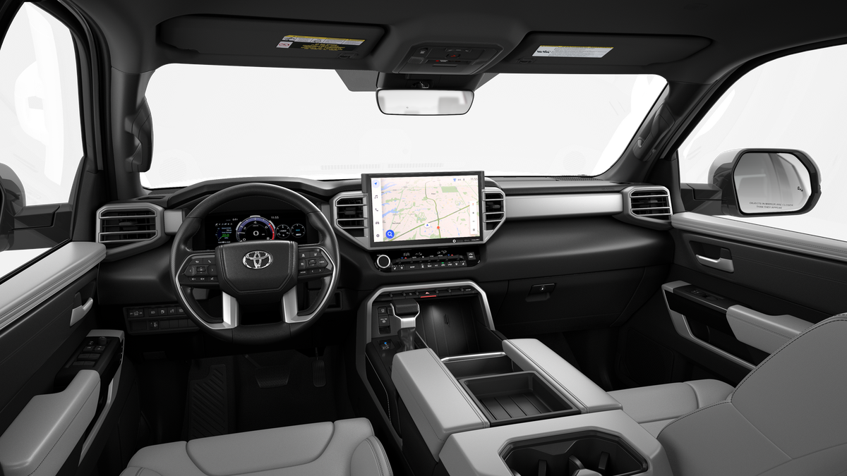 2026 Toyota Tundra i-FORCE MAX Tundra Limited
