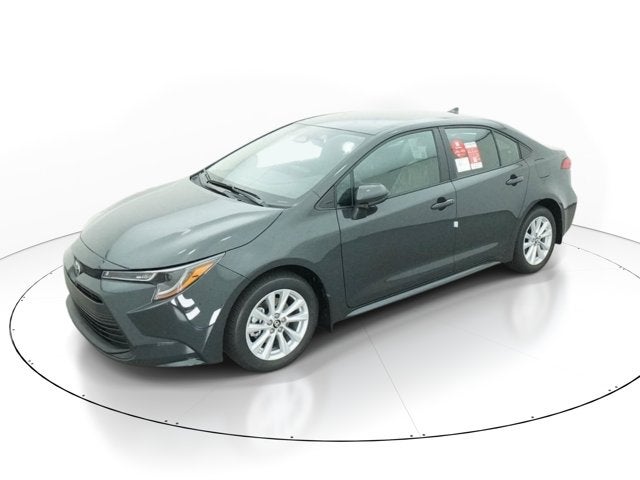 2027 Toyota Corolla LE