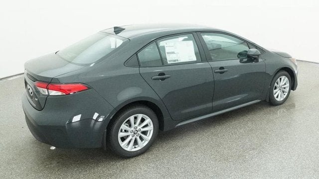 2027 Toyota Corolla LE