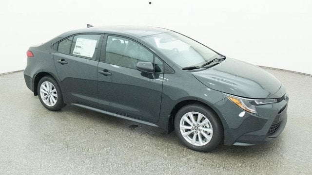 2027 Toyota Corolla LE