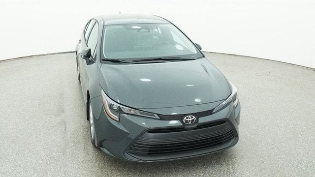 2027 Toyota Corolla LE