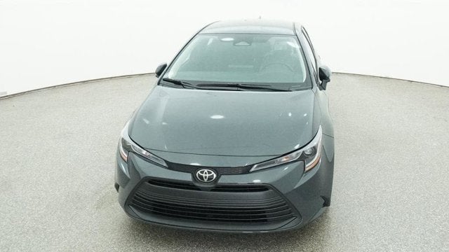 2027 Toyota Corolla LE