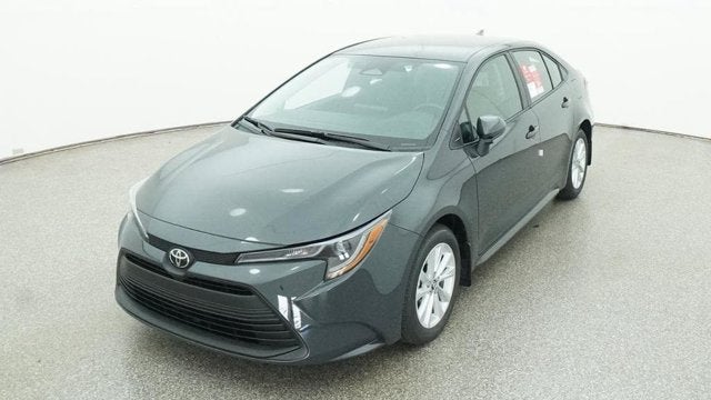 2027 Toyota Corolla LE