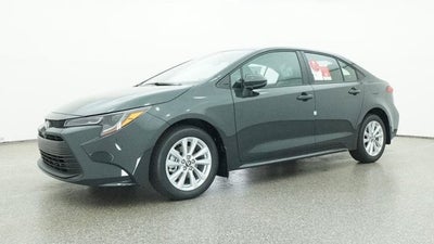 2027 Toyota Corolla LE