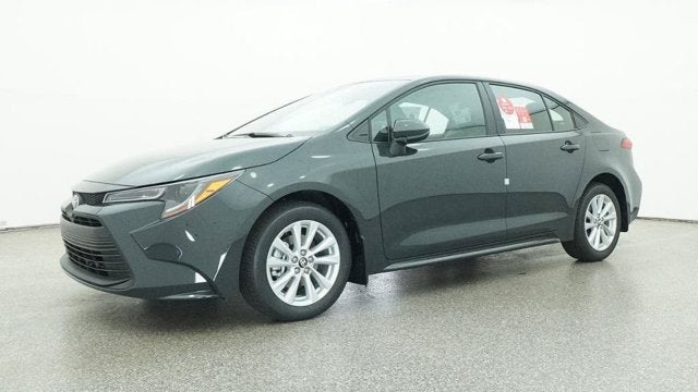 2027 Toyota Corolla LE