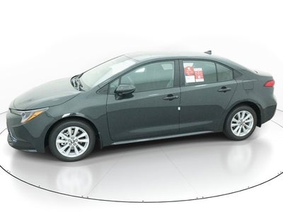2027 Toyota Corolla LE