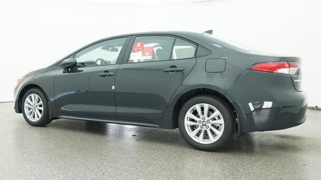 2027 Toyota Corolla LE