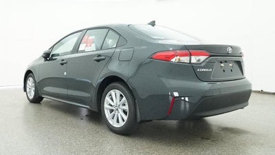 2027 Toyota Corolla LE