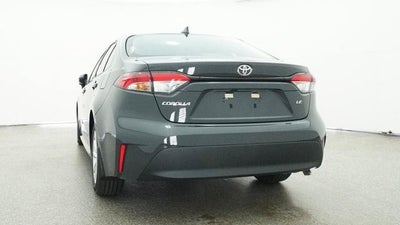 2027 Toyota Corolla LE
