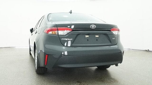 2027 Toyota Corolla LE