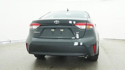 2027 Toyota Corolla LE