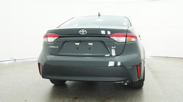 2027 Toyota Corolla LE