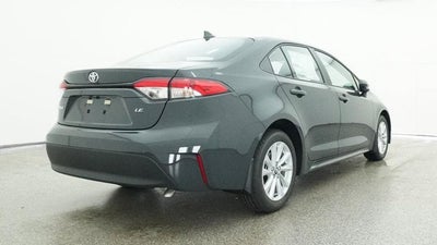 2027 Toyota Corolla LE