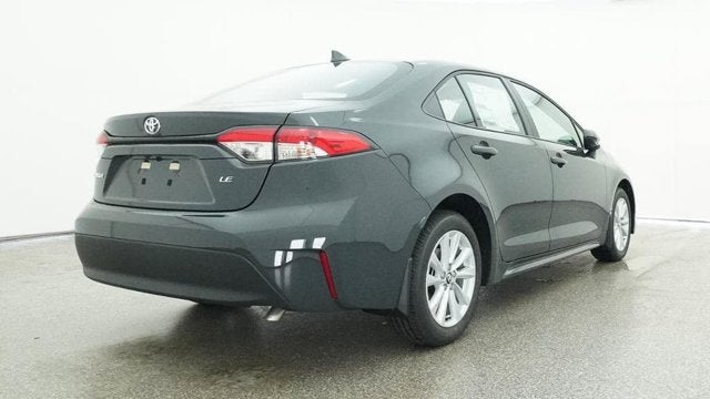2027 Toyota Corolla LE