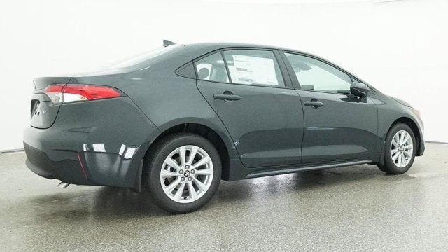 2027 Toyota Corolla LE