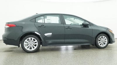2027 Toyota Corolla LE