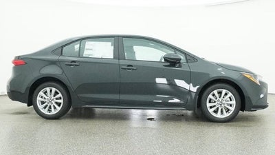2027 Toyota Corolla LE