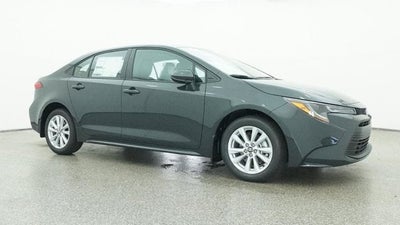 2027 Toyota Corolla LE