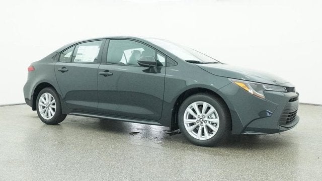 2027 Toyota Corolla LE