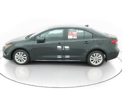 2027 Toyota Corolla LE