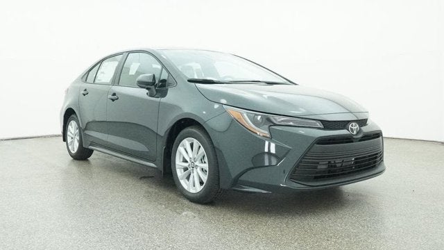 2027 Toyota Corolla LE