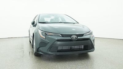 2027 Toyota Corolla LE