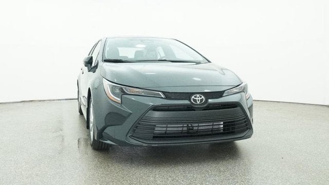 2027 Toyota Corolla LE