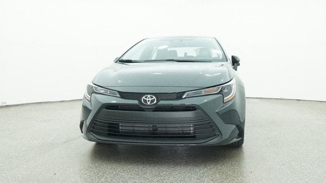 2027 Toyota Corolla LE