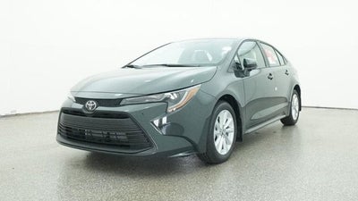2027 Toyota Corolla LE