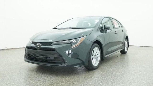 2027 Toyota Corolla LE