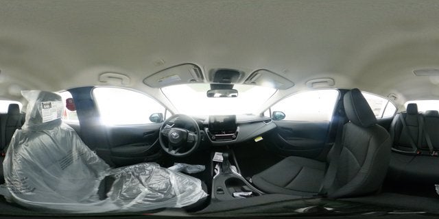 2027 Toyota Corolla LE