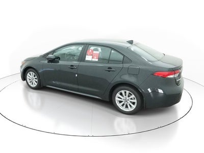 2027 Toyota Corolla LE