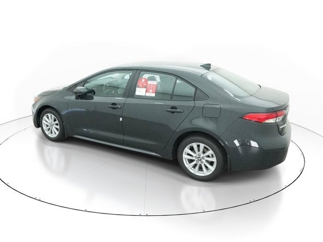 2027 Toyota Corolla LE