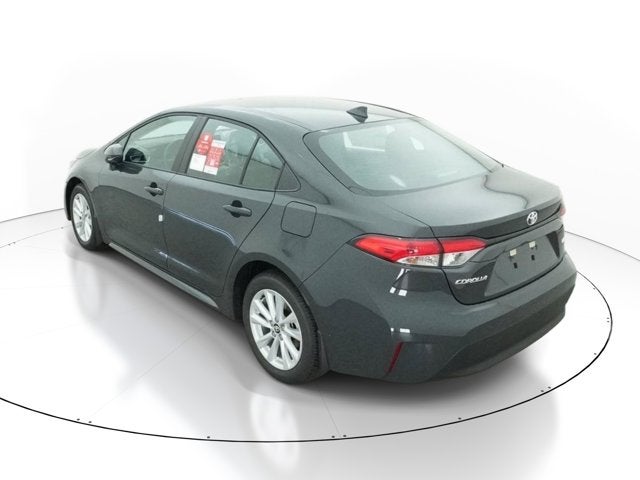 2027 Toyota Corolla LE