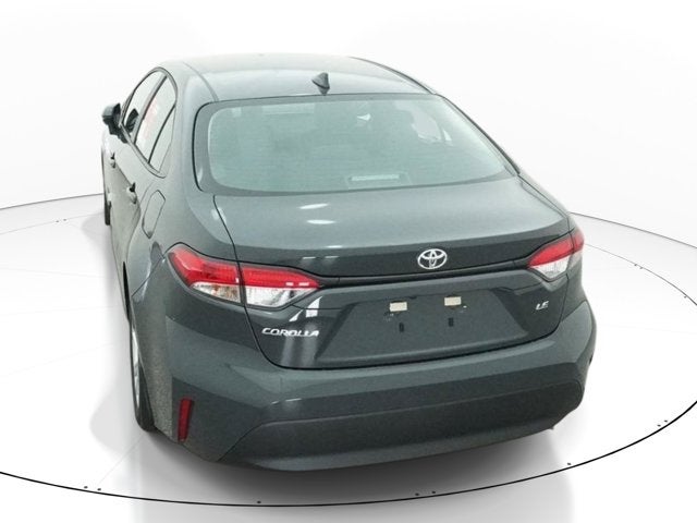 2027 Toyota Corolla LE